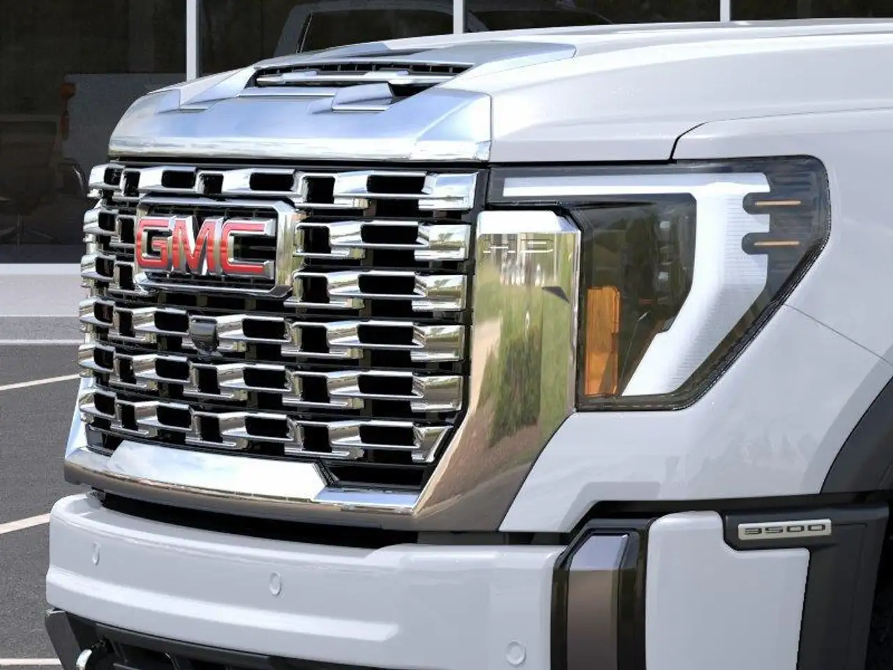 GMC Sierra 3500HD снимка GMC Sierra 3500HD