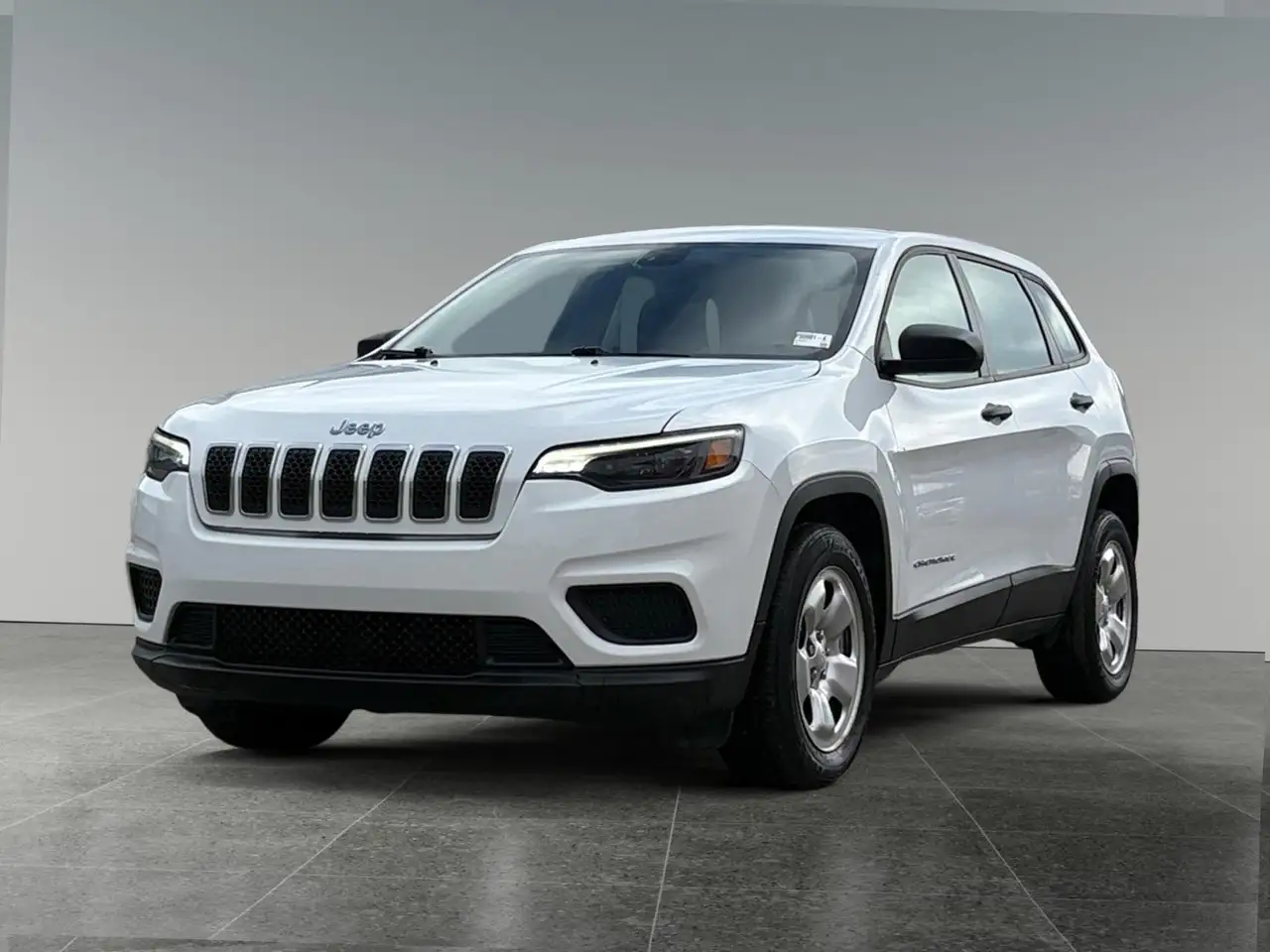 2021 Jeep Cherokee