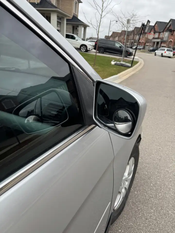Honda Odyssey снимка Honda Odyssey