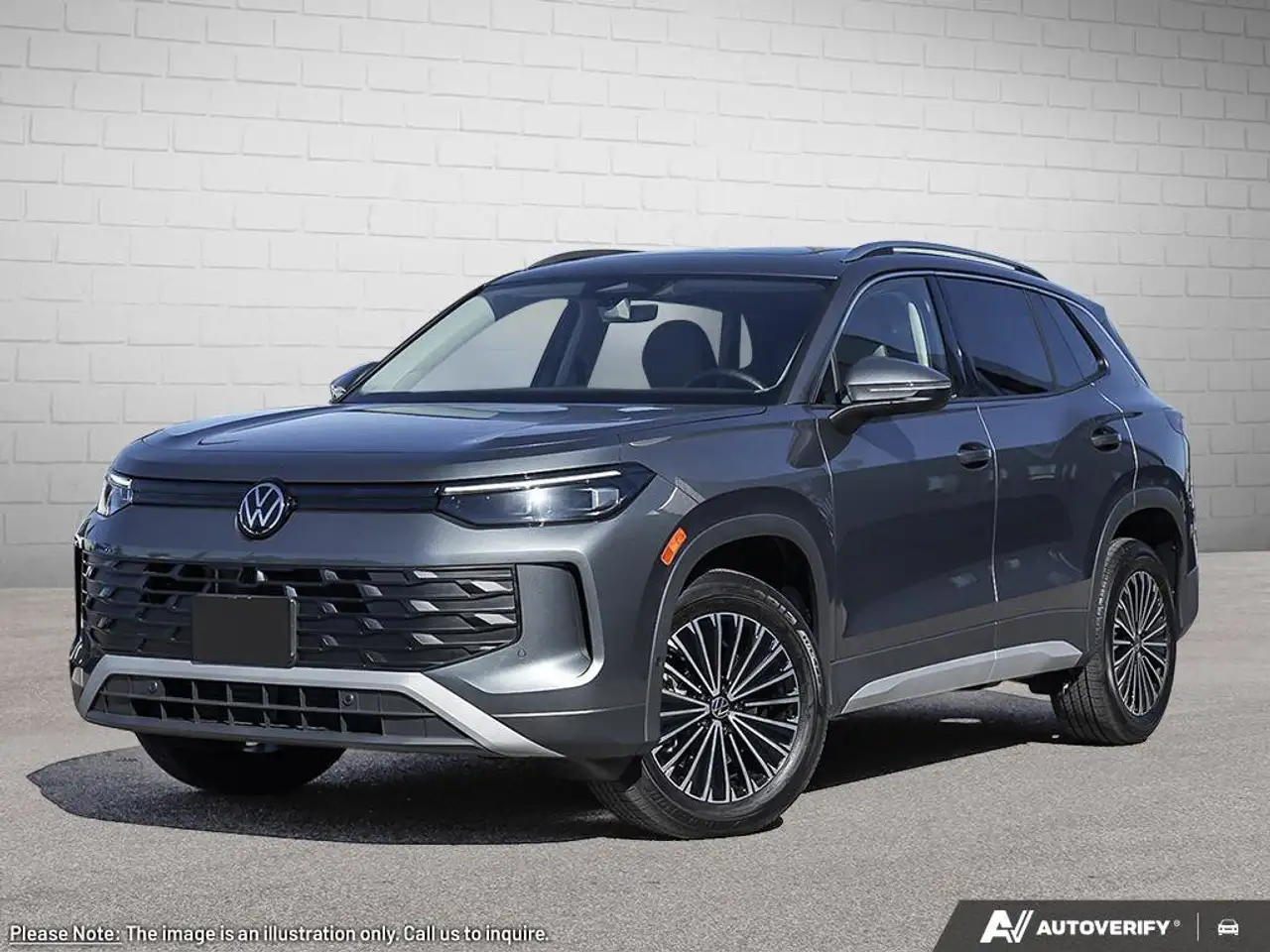 2026 Volkswagen Tiguan