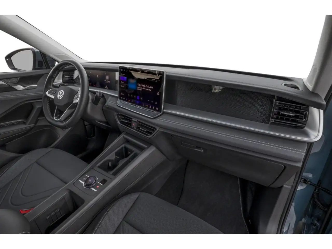 Volkswagen Tiguan fotografie Volkswagen Tiguan