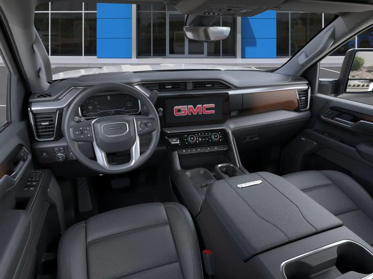 GMC Sierra 3500HD снимка GMC Sierra 3500HD