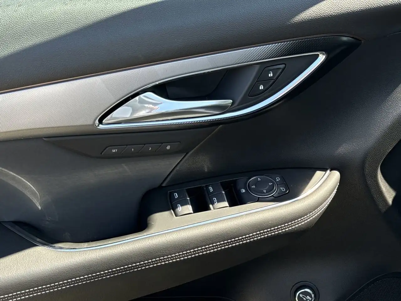 Buick Envision fotografie Buick Envision