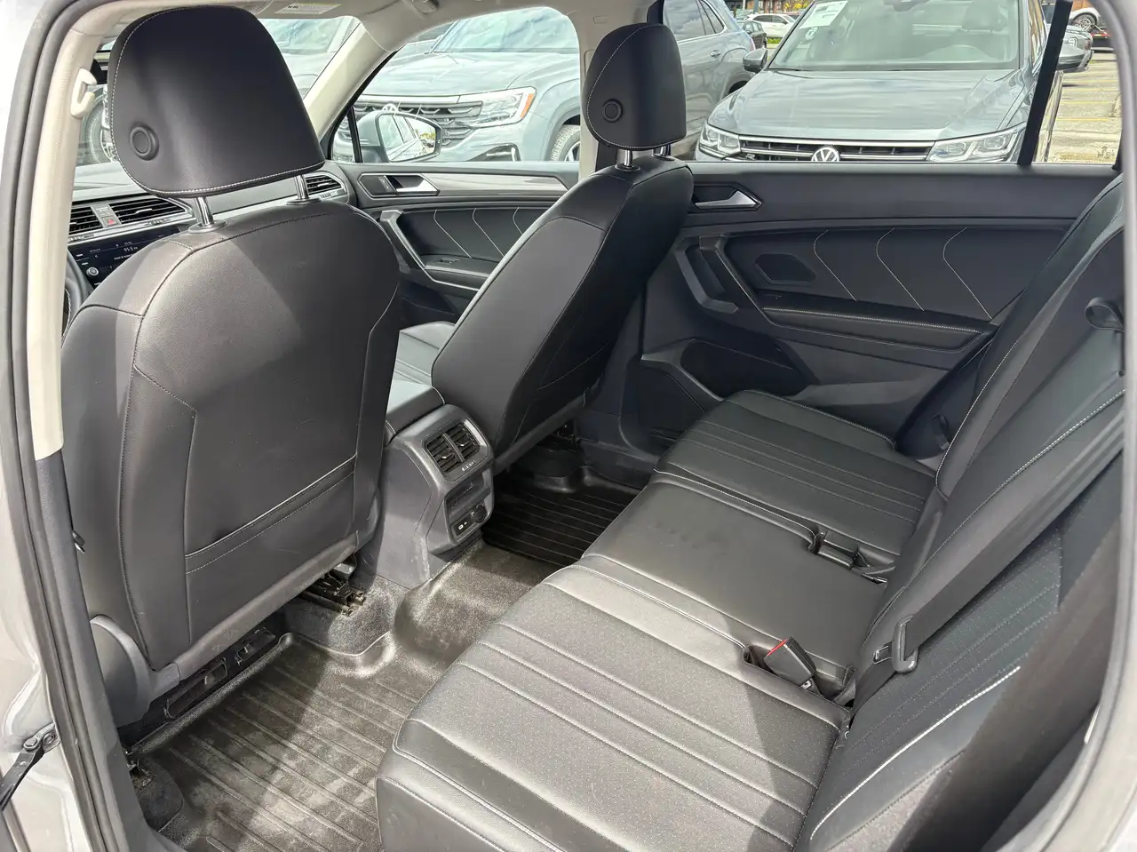 Volkswagen Tiguan снимка Volkswagen Tiguan