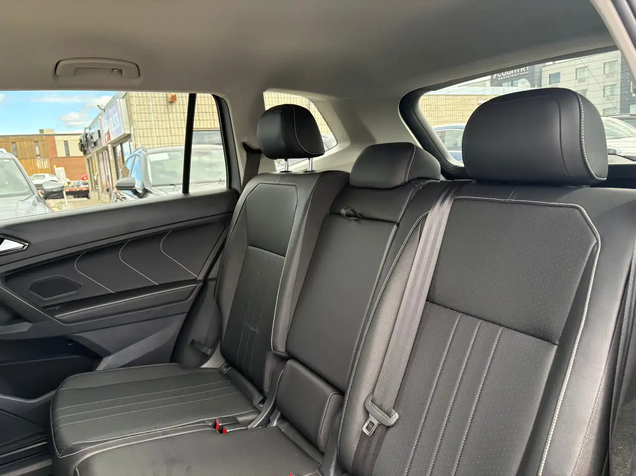 Volkswagen Tiguan снимка Volkswagen Tiguan