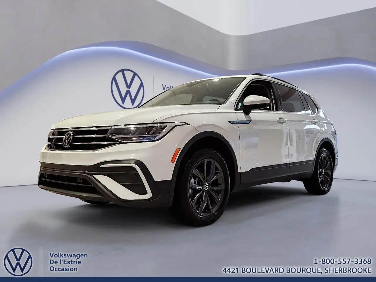 2022 Volkswagen Tiguan