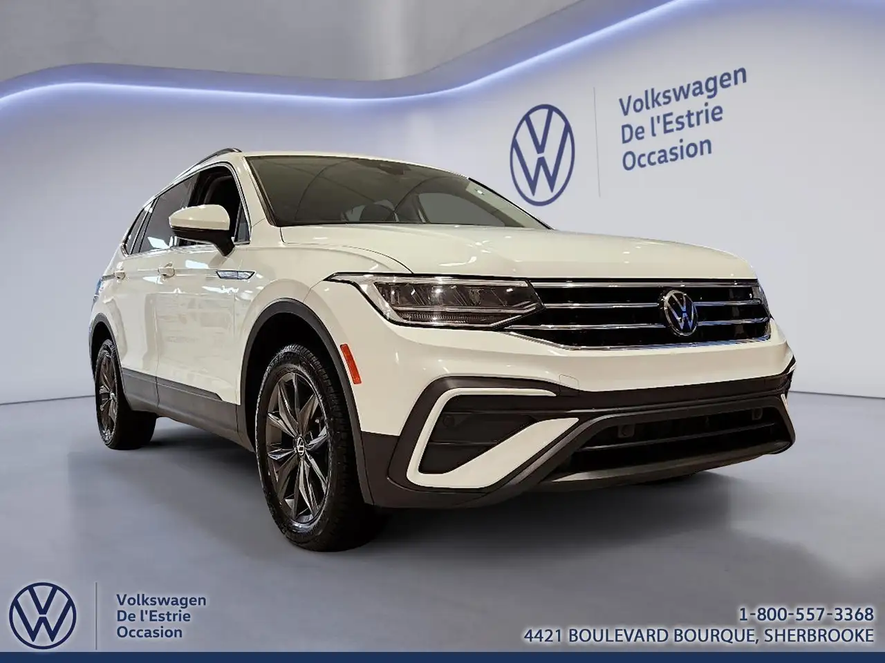 Volkswagen Tiguan снимка Volkswagen Tiguan