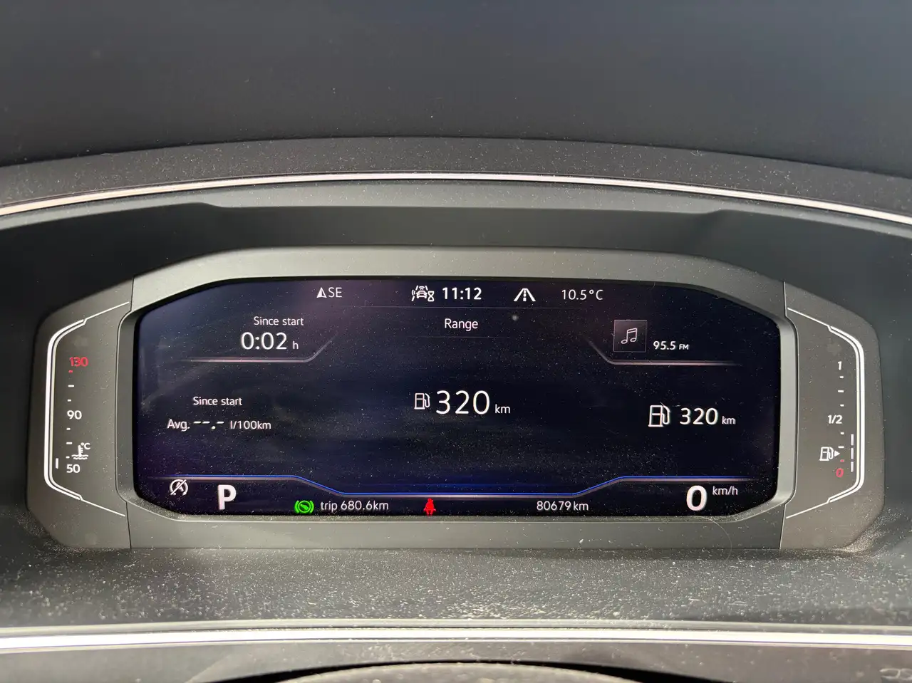 Volkswagen Tiguan снимка Volkswagen Tiguan