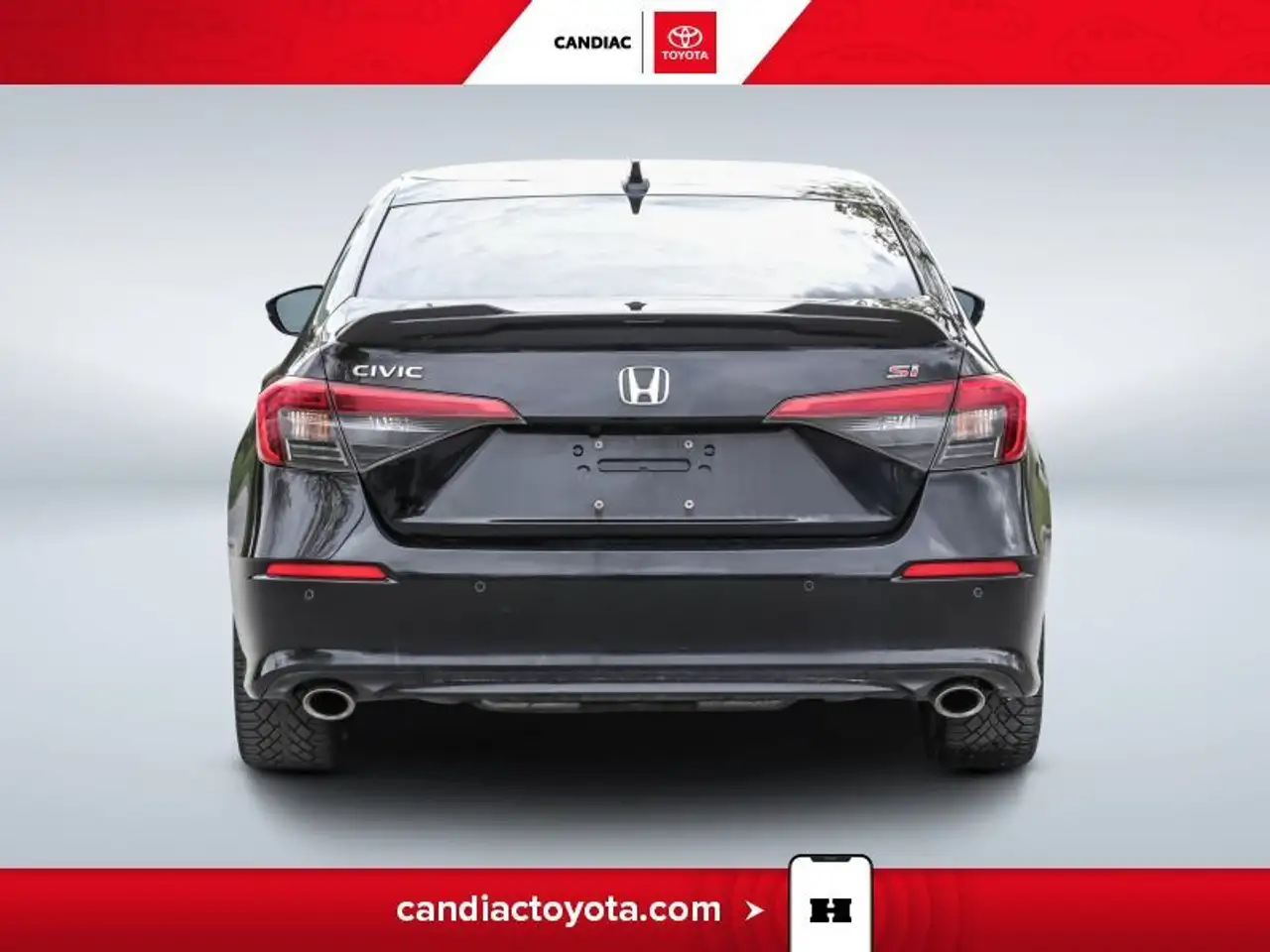 Honda Civic fotografie Honda Civic