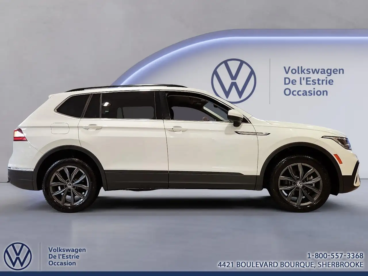 Volkswagen Tiguan снимка Volkswagen Tiguan
