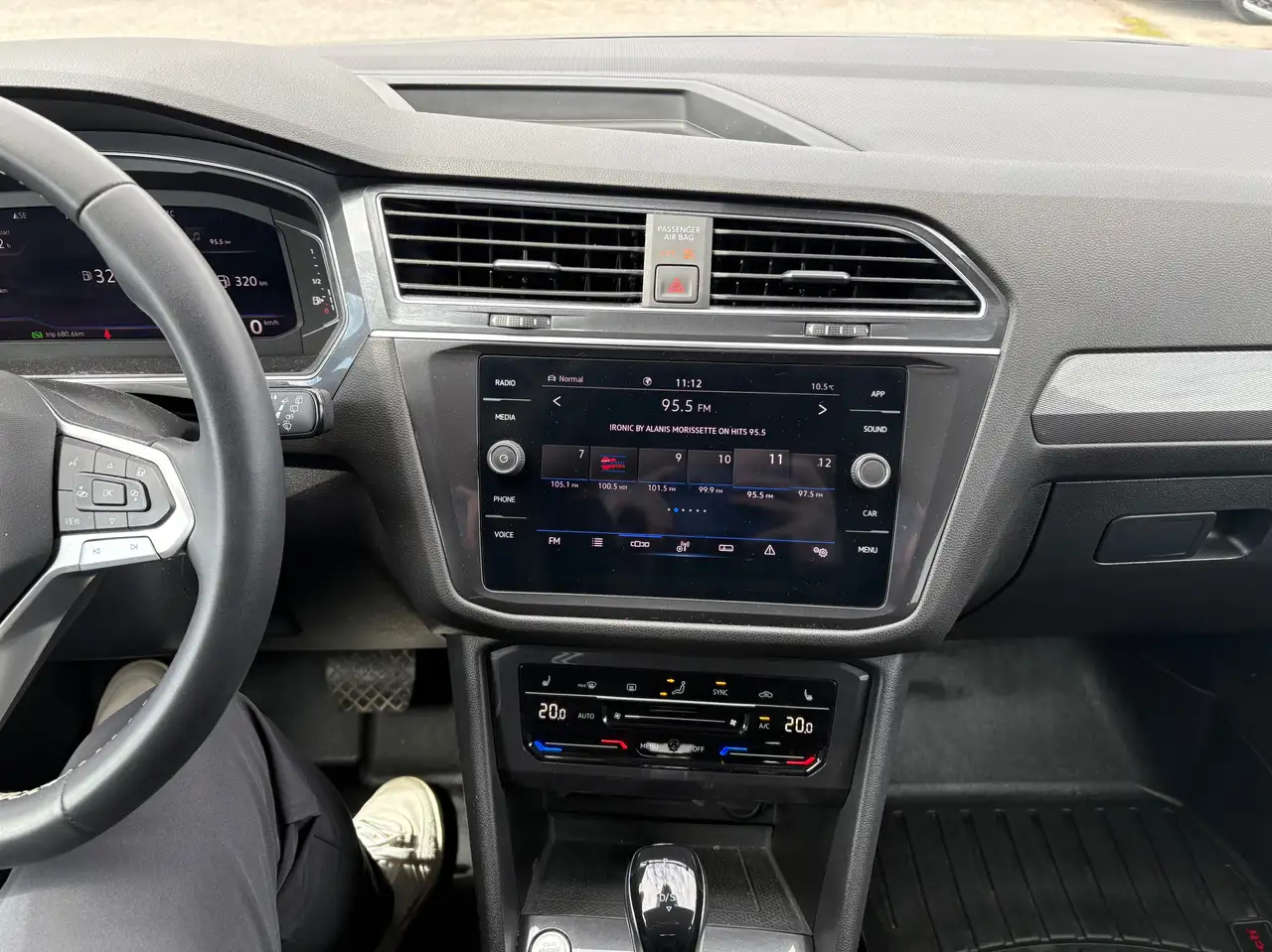 Volkswagen Tiguan снимка Volkswagen Tiguan