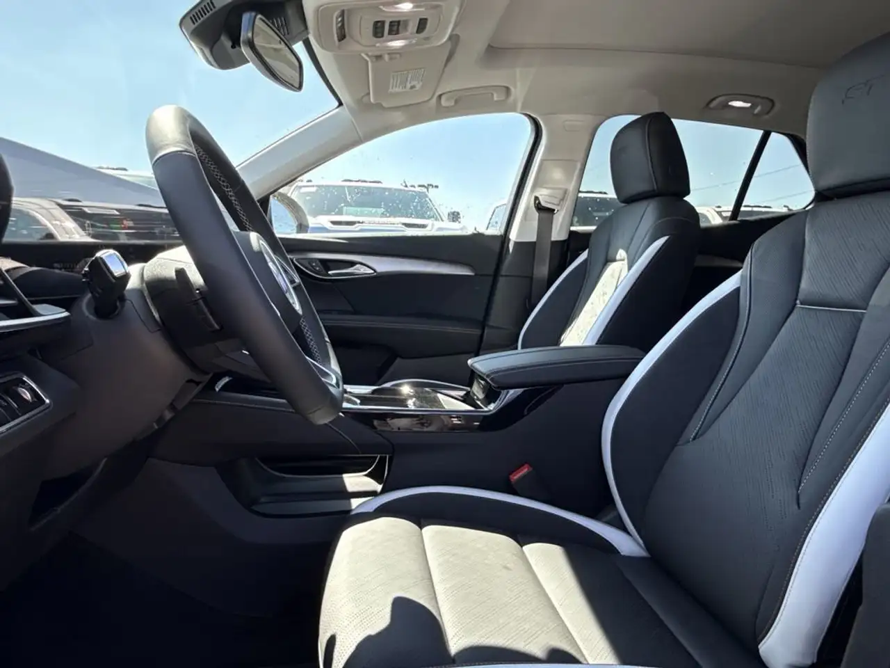 Buick Envision fotografie Buick Envision