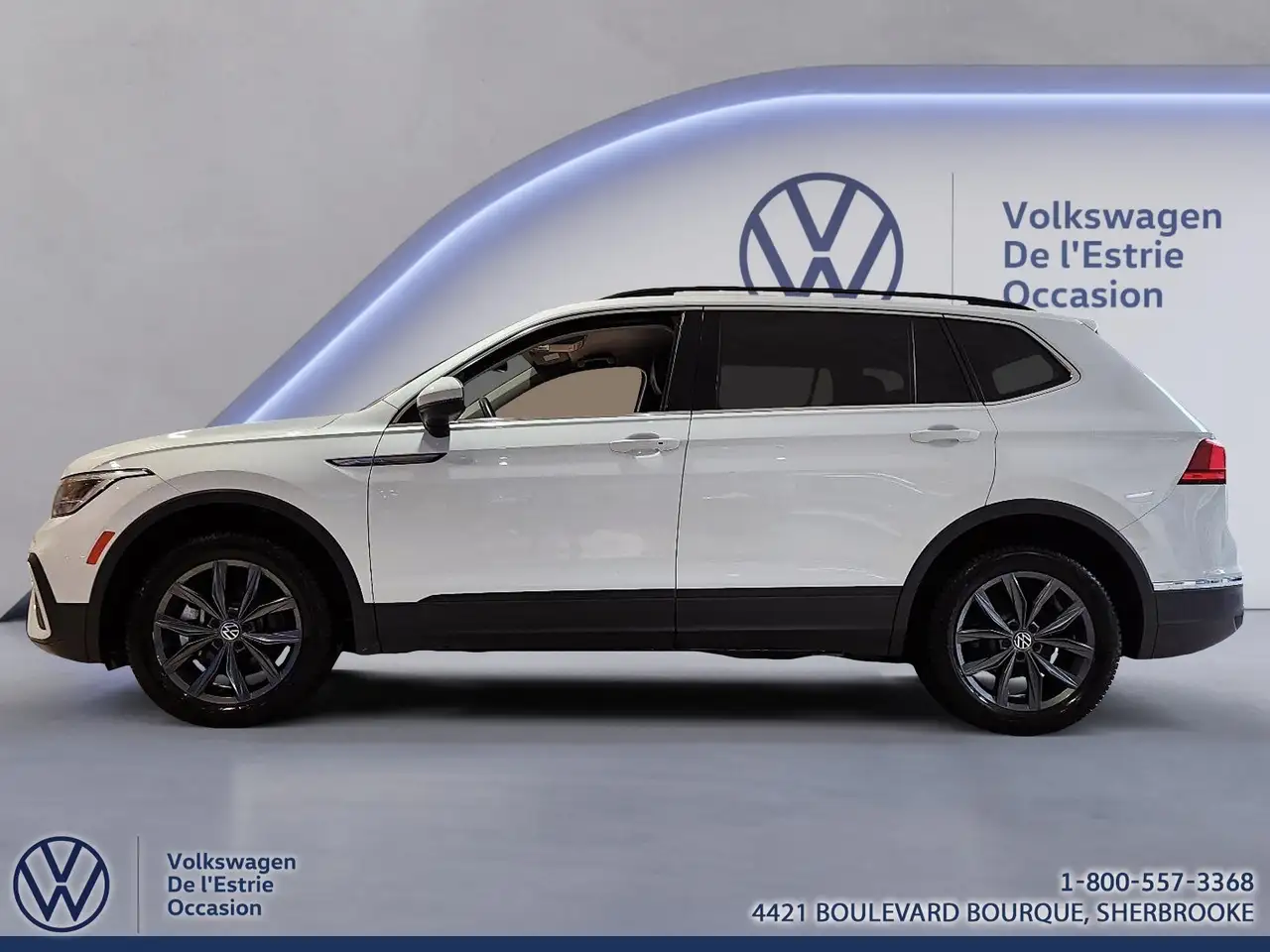 Volkswagen Tiguan снимка Volkswagen Tiguan