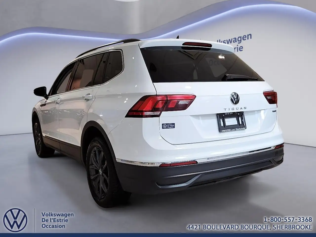 Volkswagen Tiguan снимка Volkswagen Tiguan