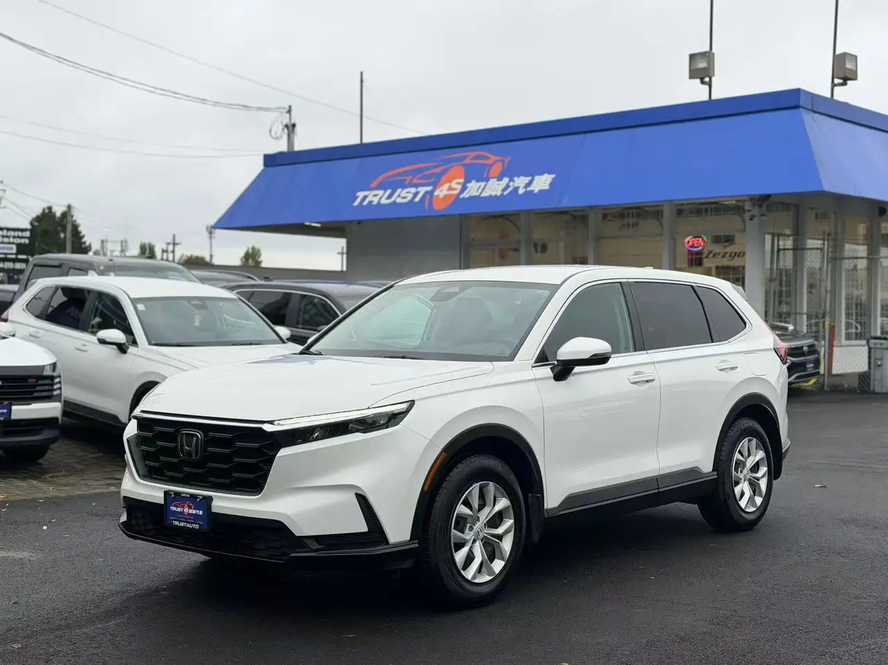 2025 Honda CR-V