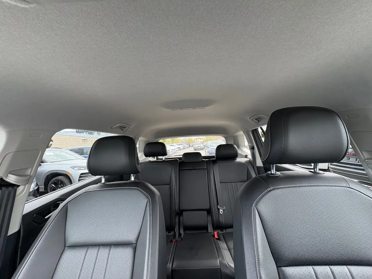 Volkswagen Tiguan снимка Volkswagen Tiguan