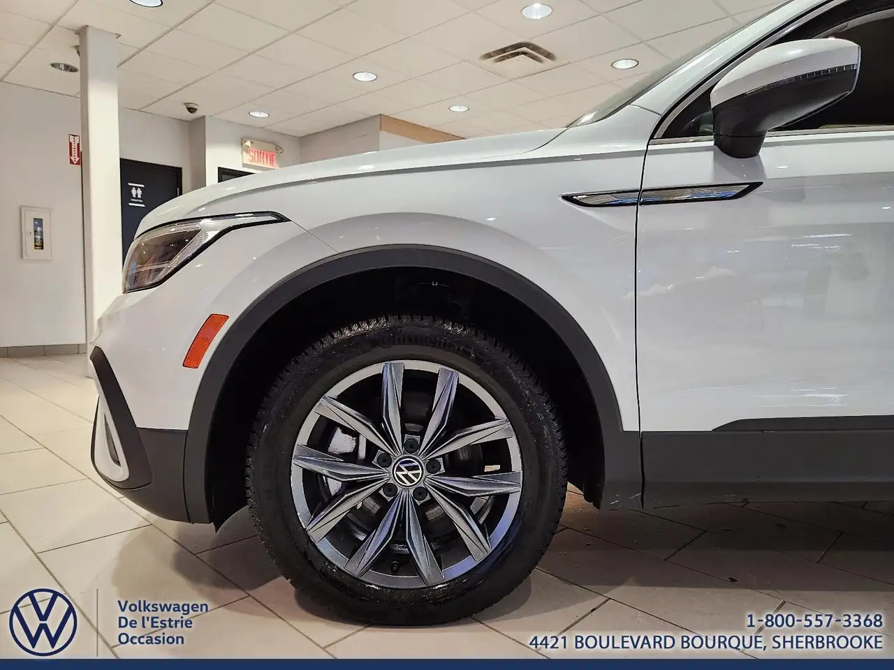 Volkswagen Tiguan снимка Volkswagen Tiguan