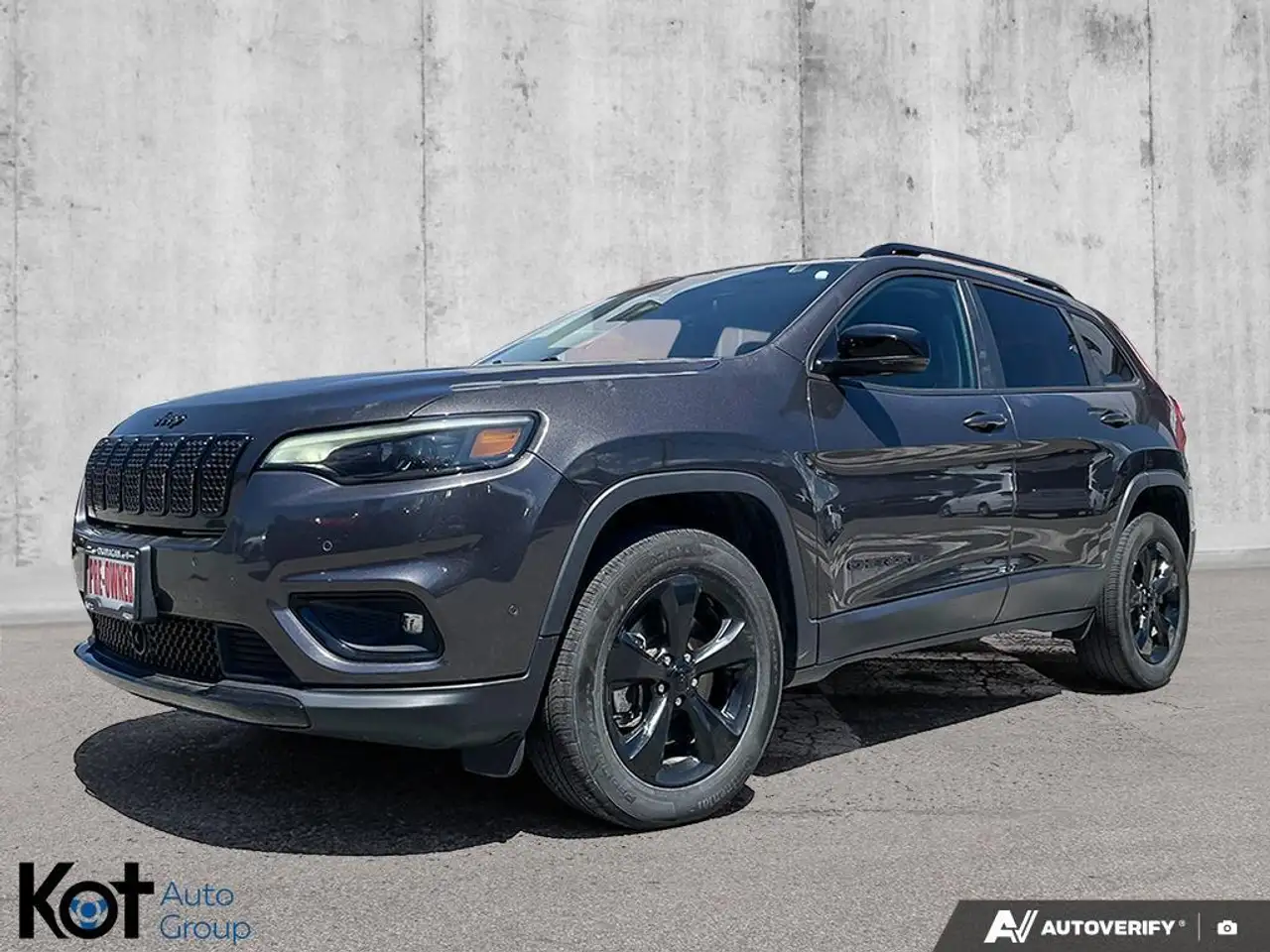 2023 Jeep Cherokee