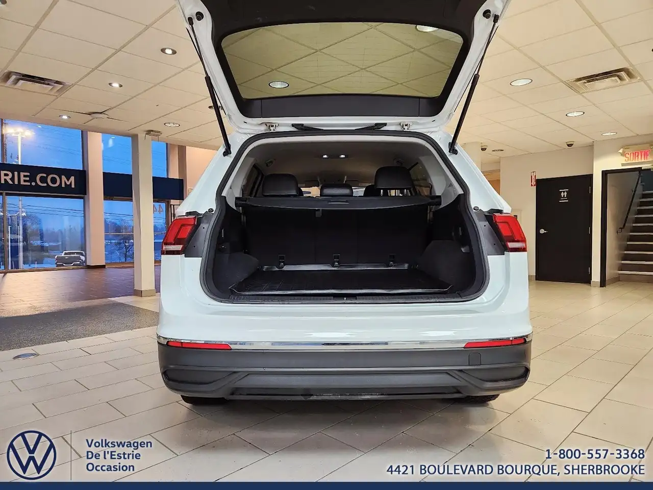 Volkswagen Tiguan снимка Volkswagen Tiguan