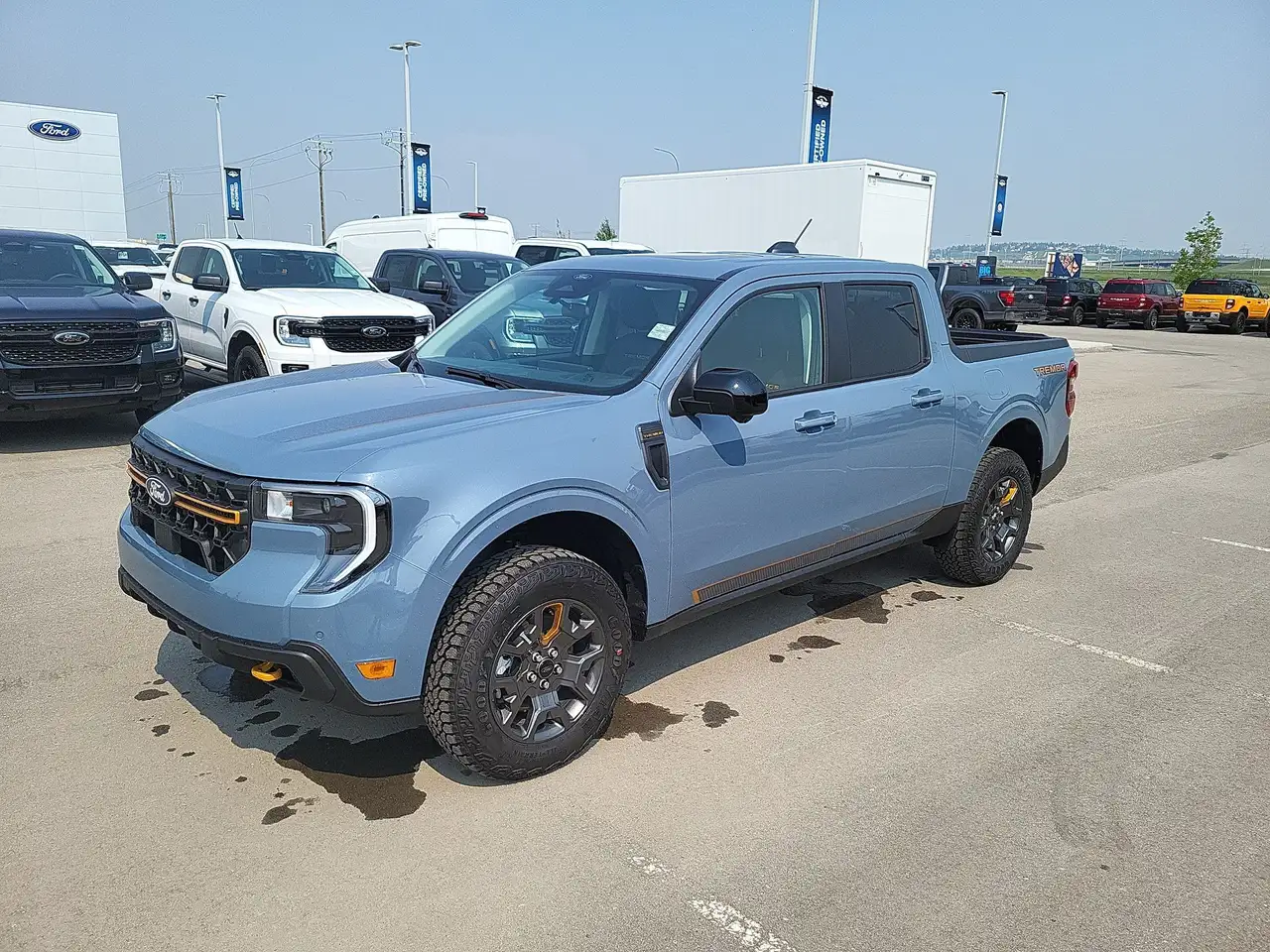 2026 Ford Maverick