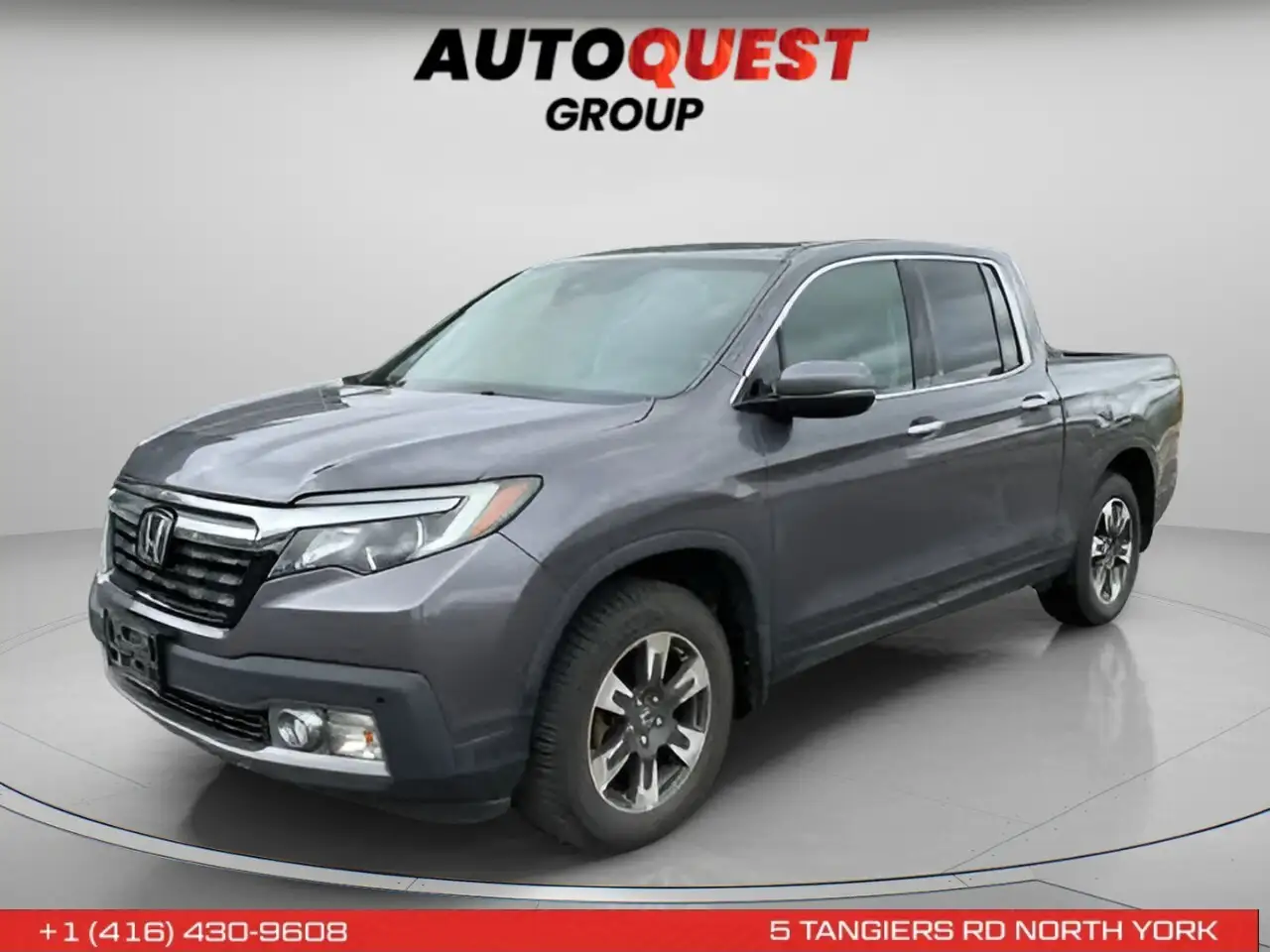 2019 Honda Ridgeline