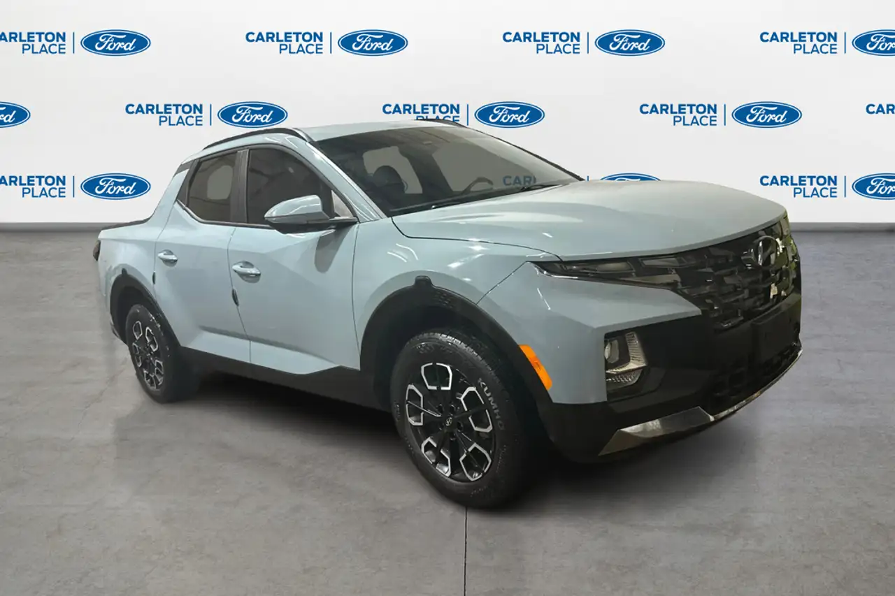 2024 Hyundai Santa Cruz