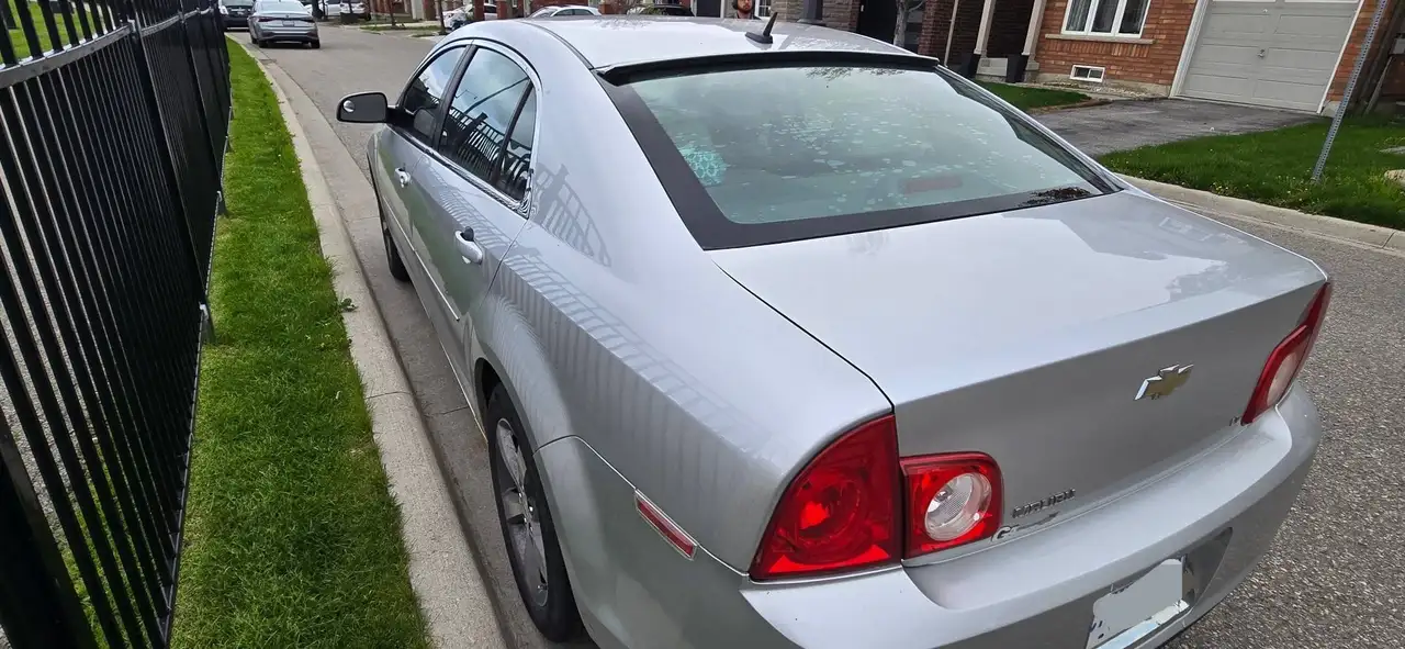 2009 Chevrolet Malibu