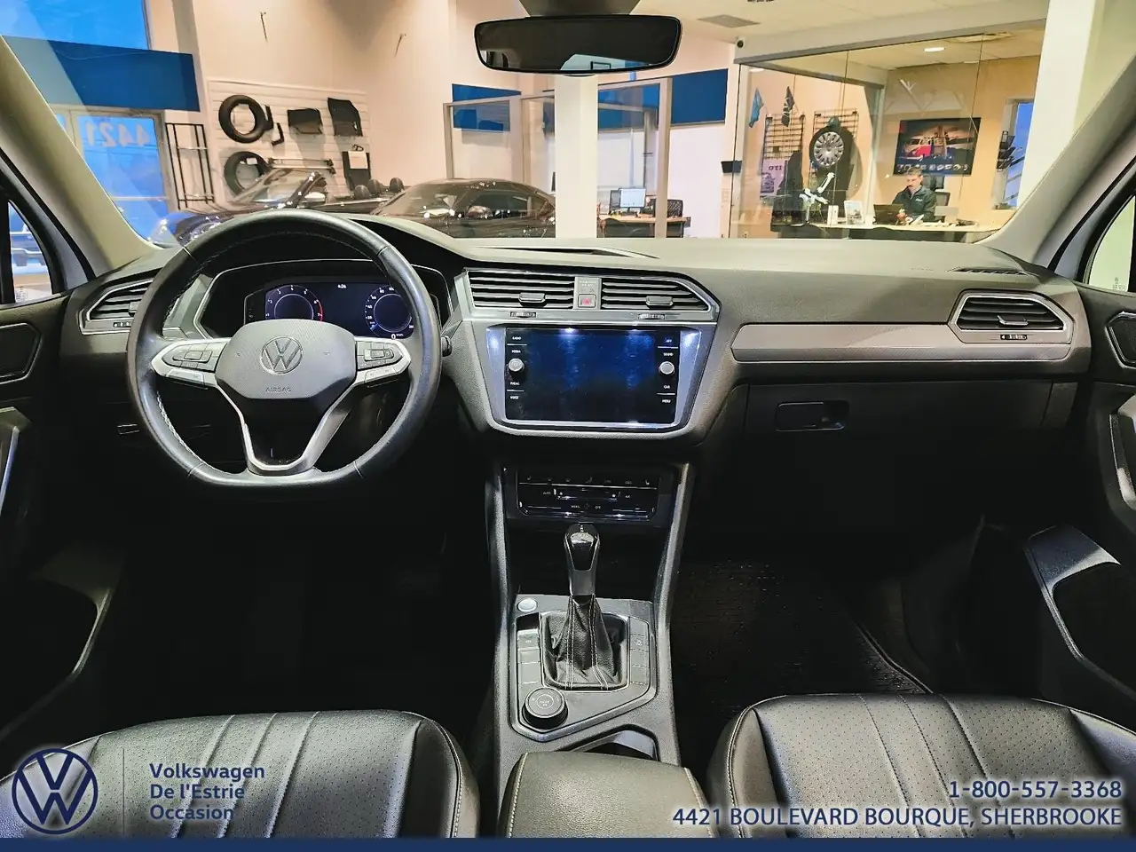 Volkswagen Tiguan снимка Volkswagen Tiguan