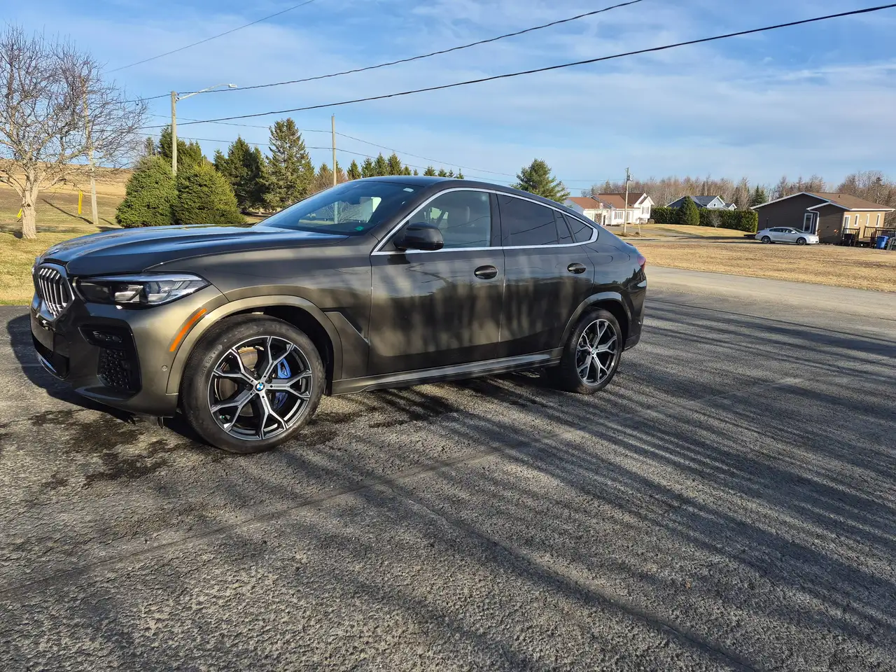 2022 BMW X6