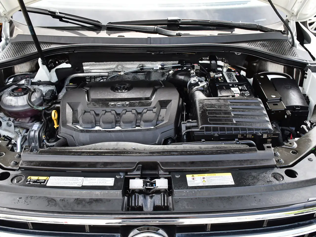 Volkswagen Tiguan снимка Volkswagen Tiguan