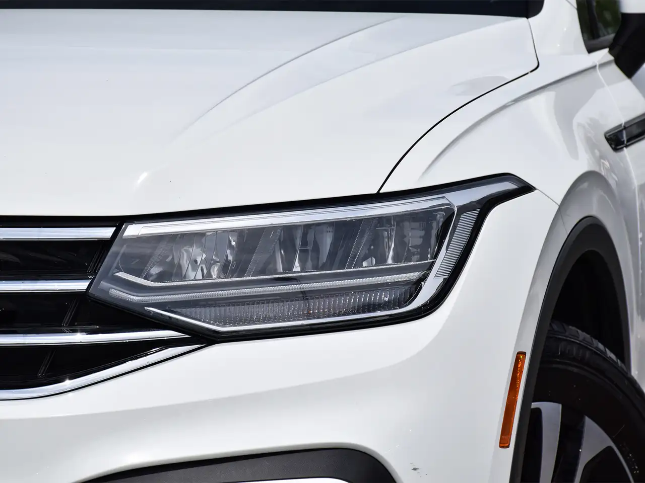 Volkswagen Tiguan снимка Volkswagen Tiguan