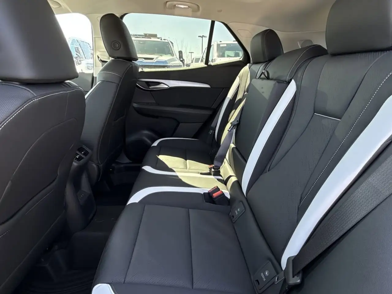 Buick Envision fotografie Buick Envision
