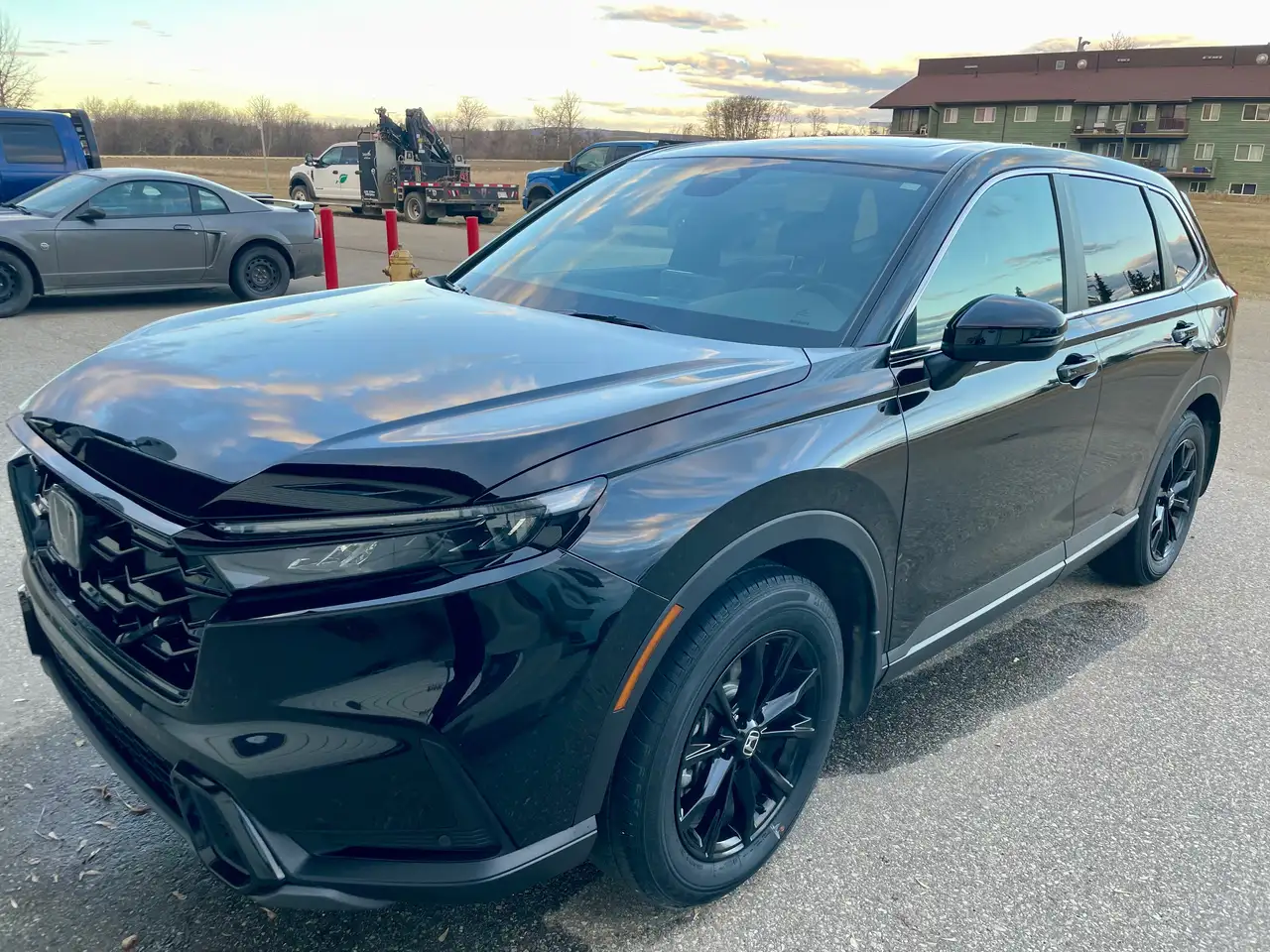 2025 Honda CR-V