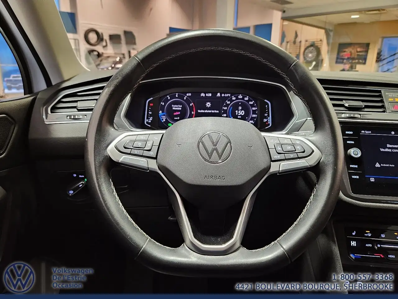 Volkswagen Tiguan снимка Volkswagen Tiguan