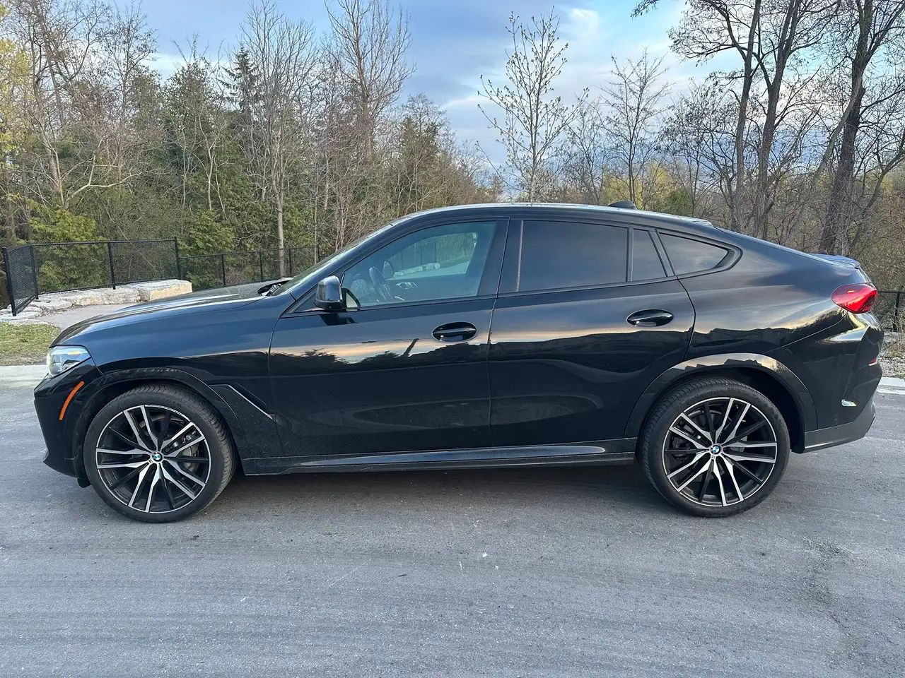 2022 BMW X6