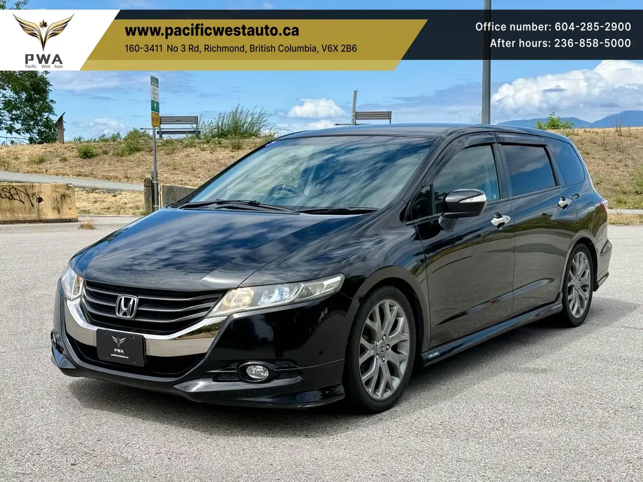 2008 Honda Odyssey