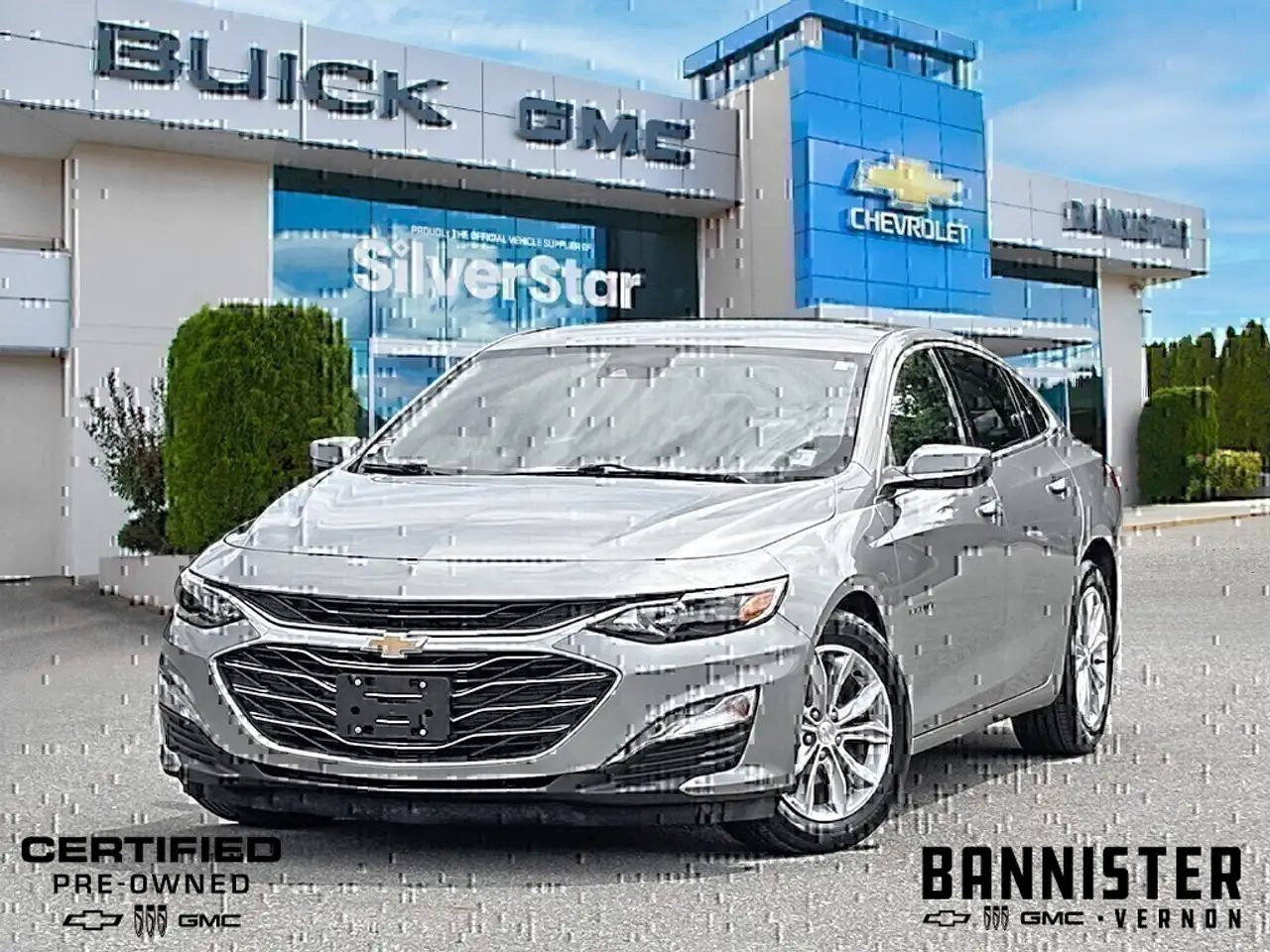 2025 Chevrolet Malibu