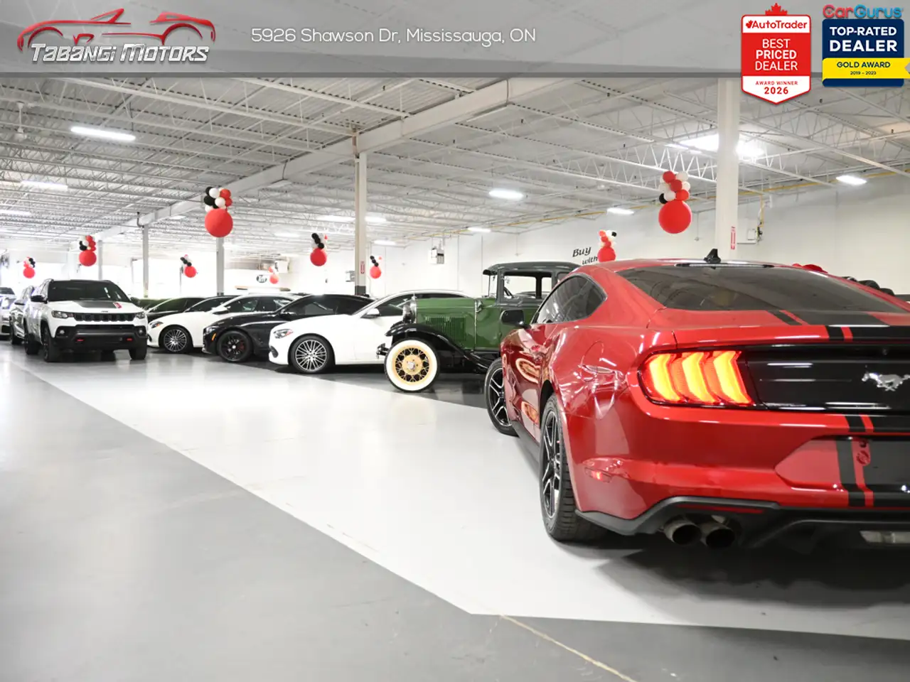 Ford Mustang photo Ford Mustang