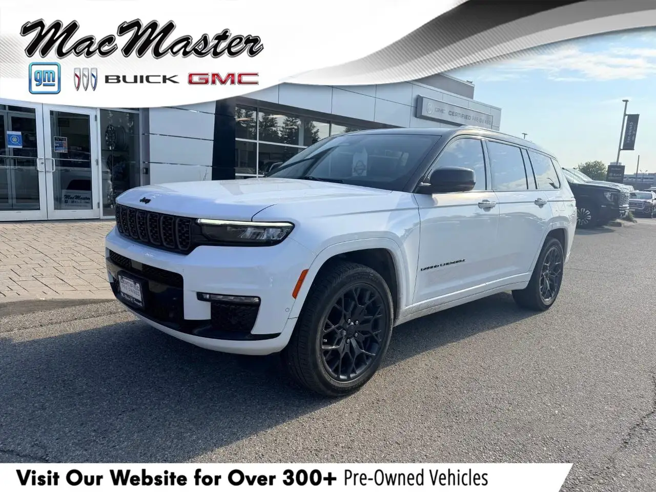 2023 Jeep Grand Cherokee