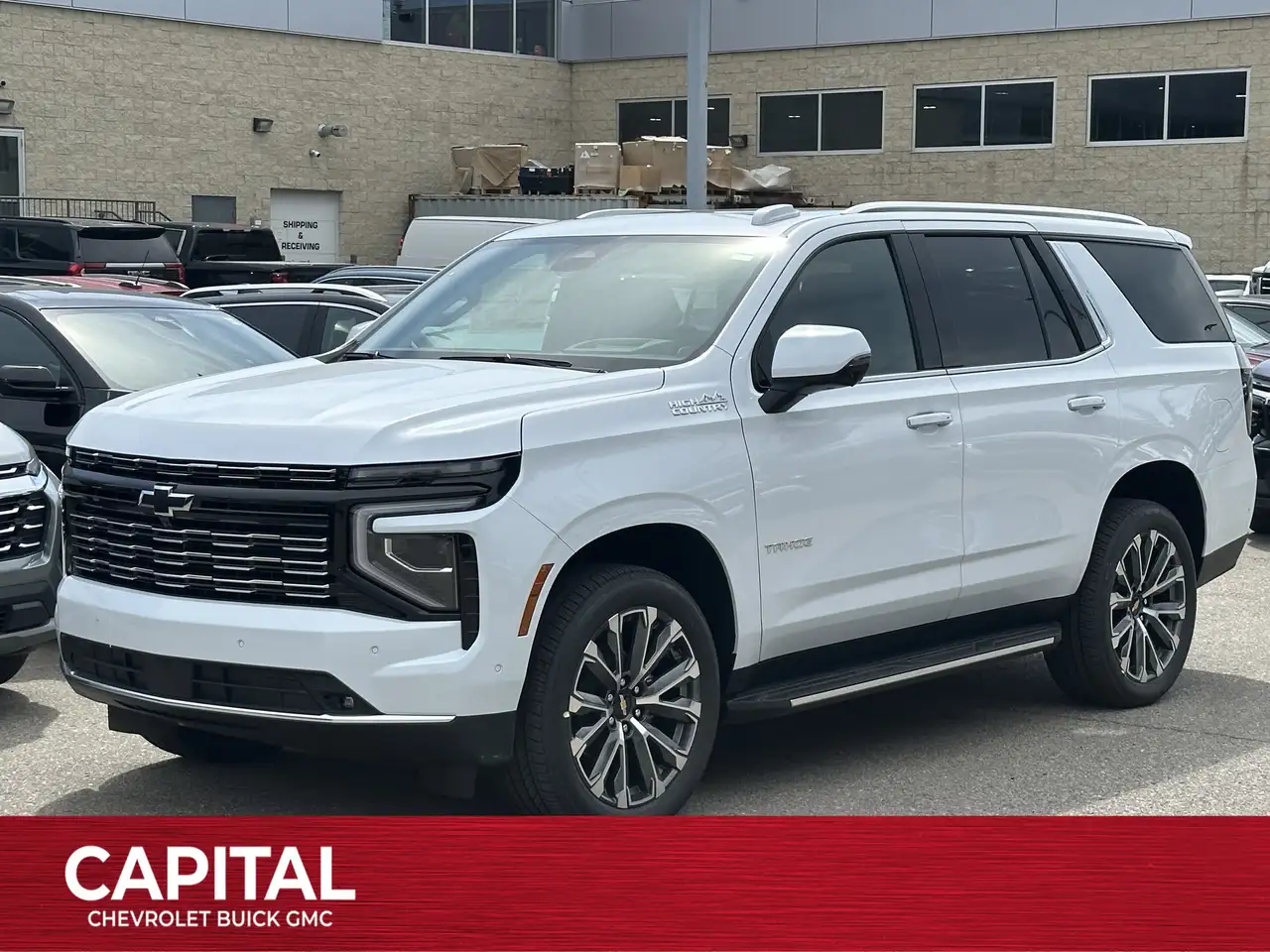 2026 Chevrolet Tahoe