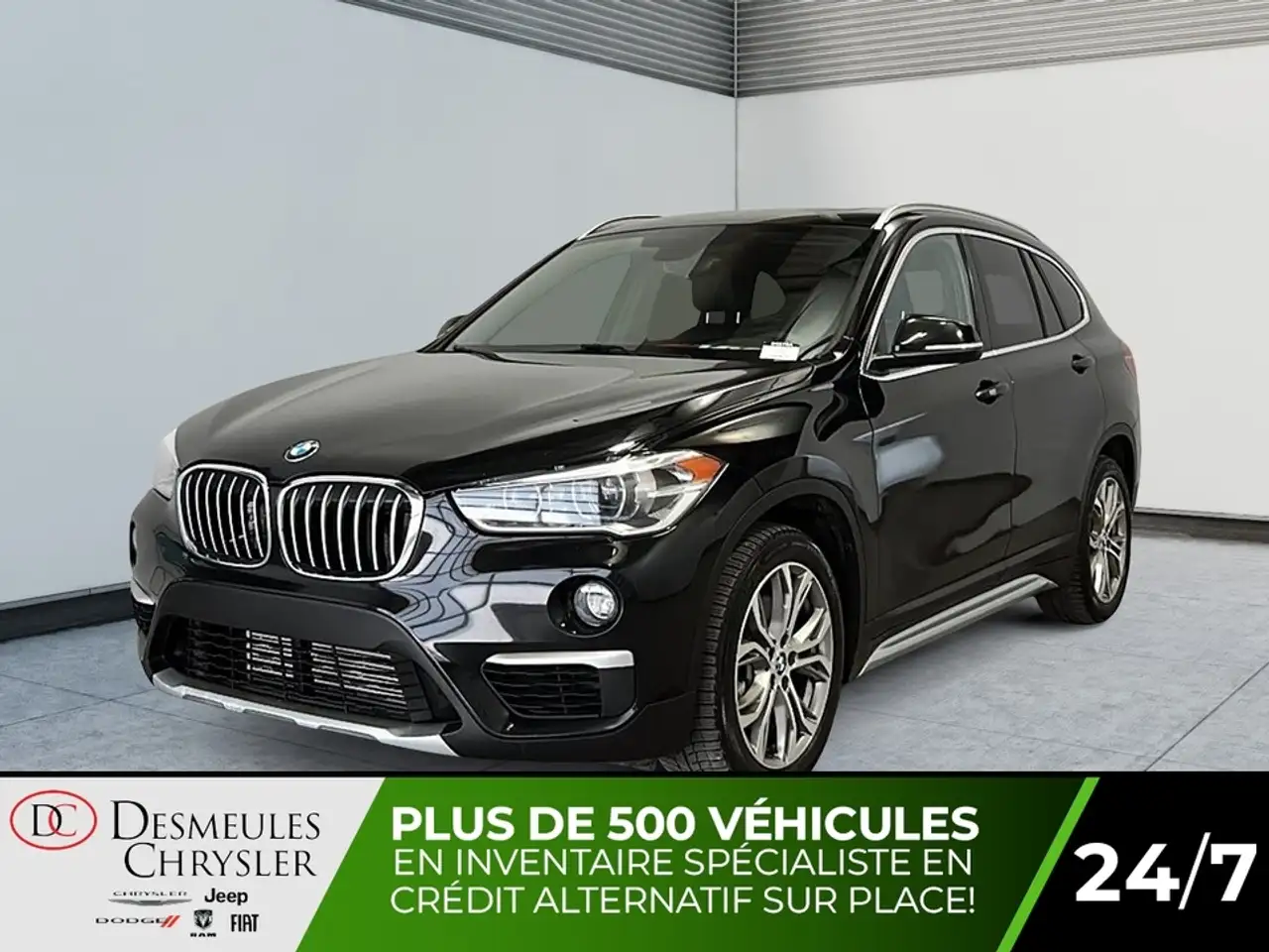 2017 BMW X1