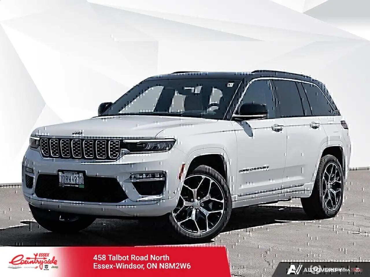 2025 Jeep Grand Cherokee