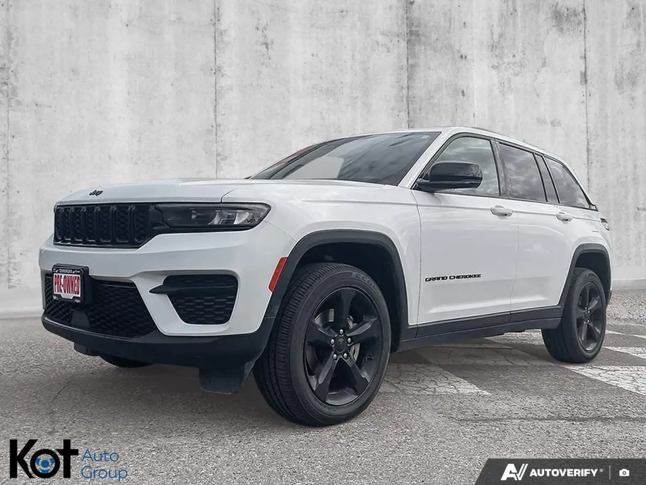 2023 Jeep Grand Cherokee