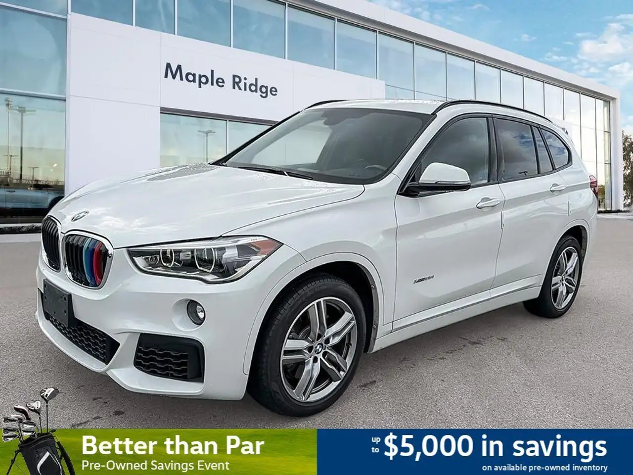 2018 BMW X1
