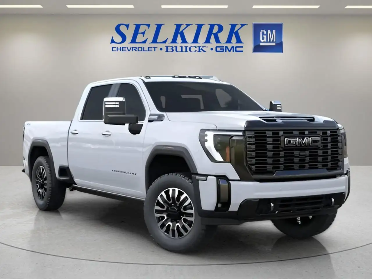 2026 GMC Sierra 3500HD