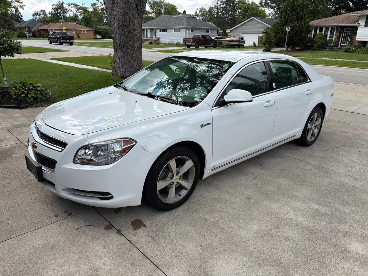2010 Chevrolet Malibu