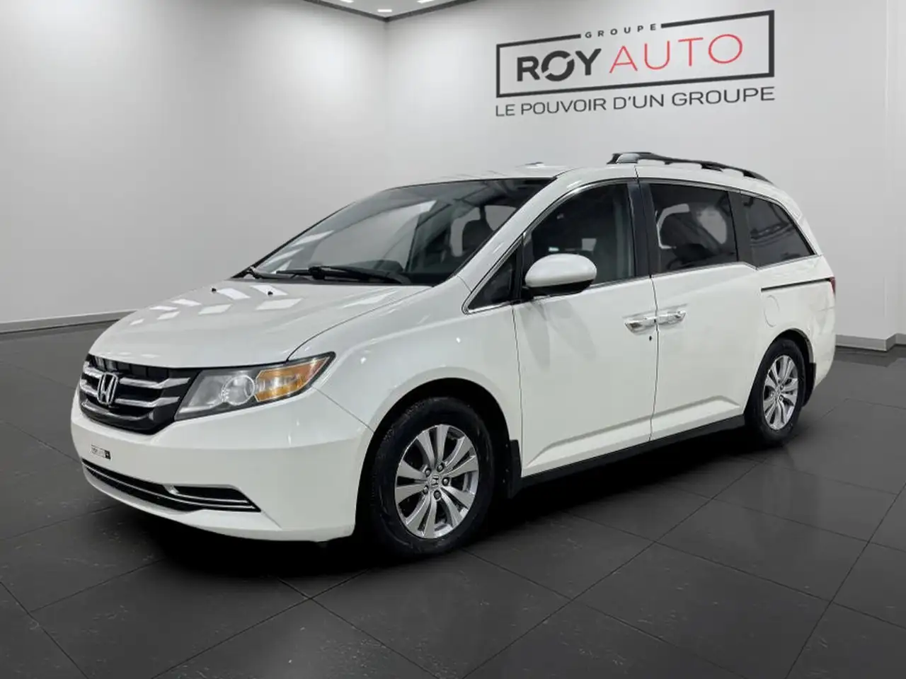 2017 Honda Odyssey