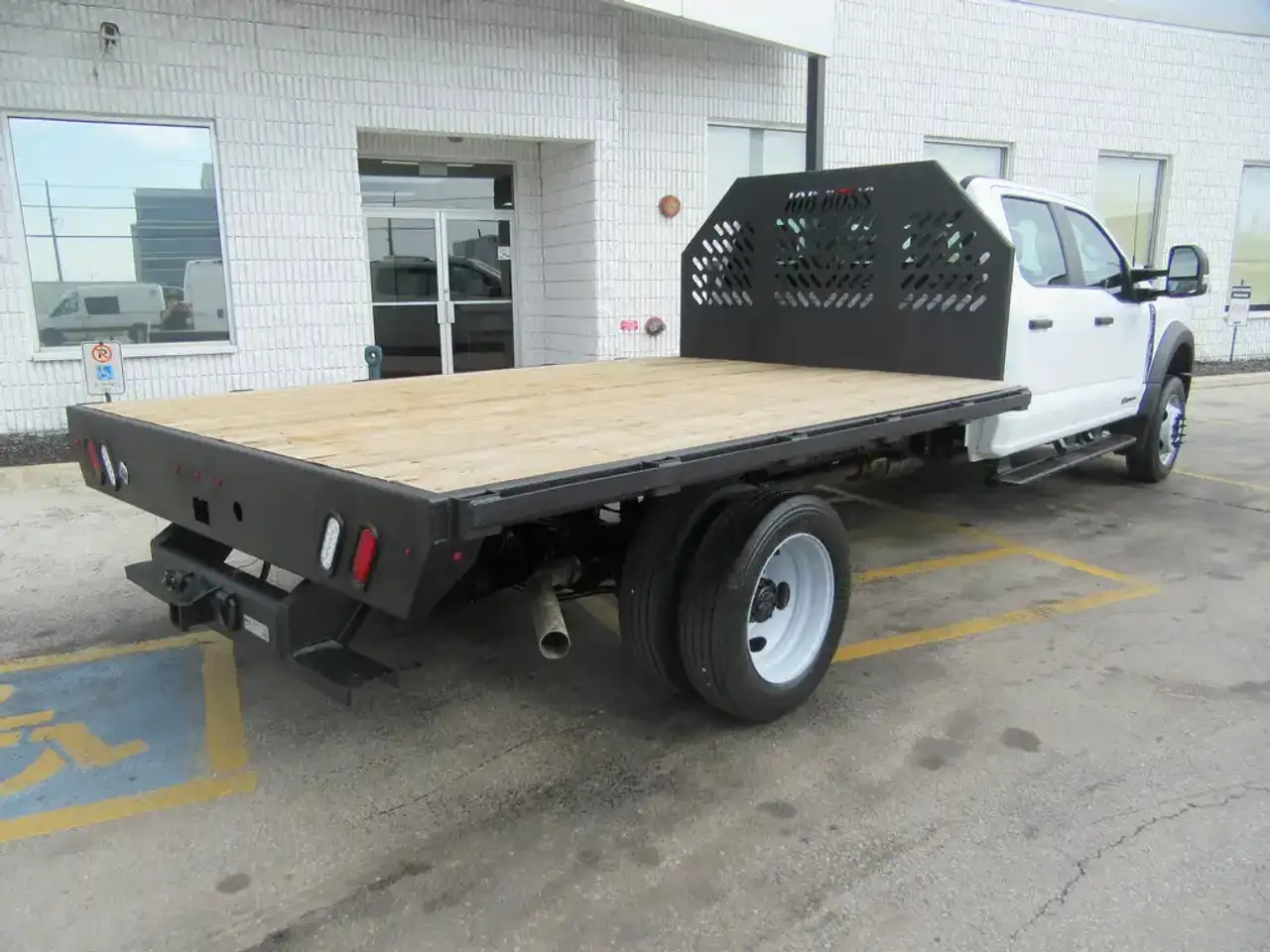 2023 Ford F 550