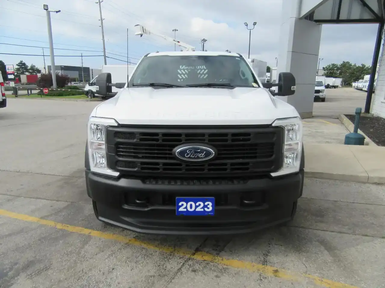 Ford F 550 fotografie Ford F 550