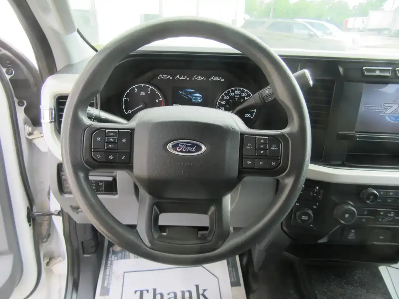 Ford F 550 fotografie Ford F 550